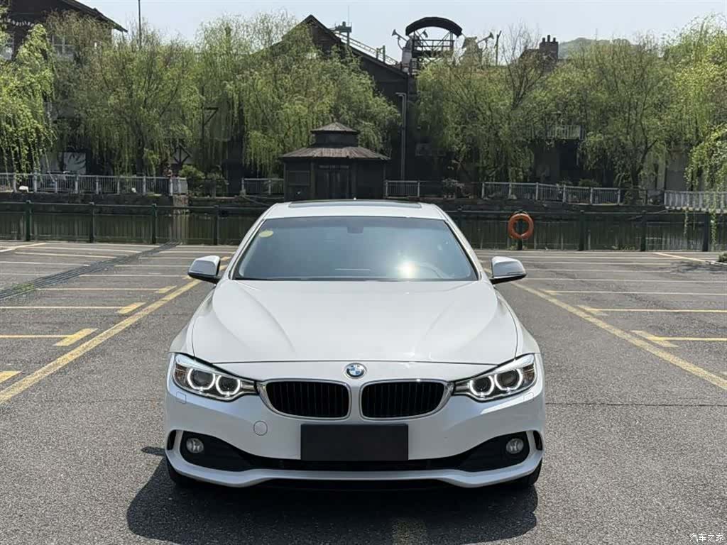 BMW 4 Series, 2016 все фото