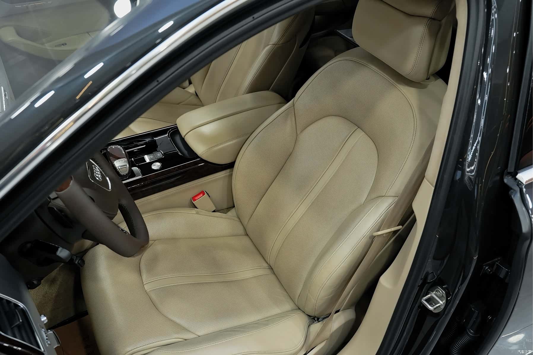 Audi A8L, 2017 18
