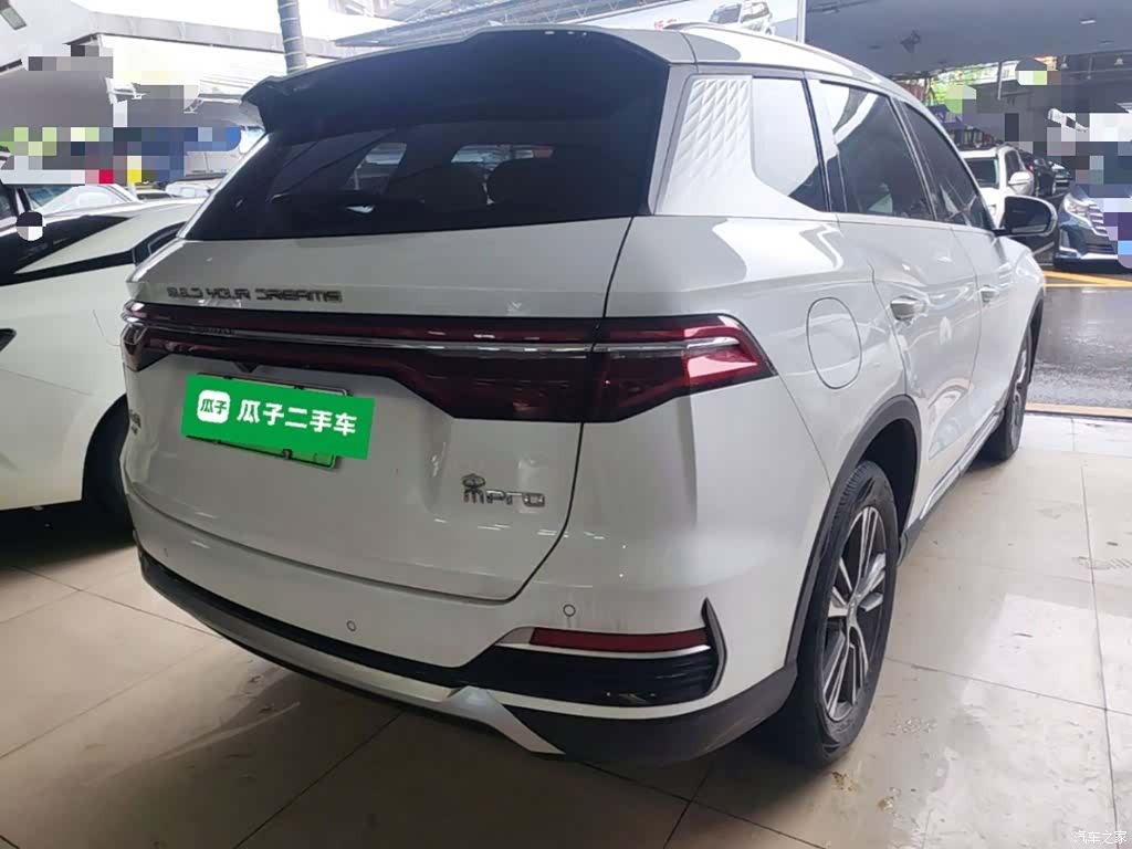 BYD Song, 2022 7