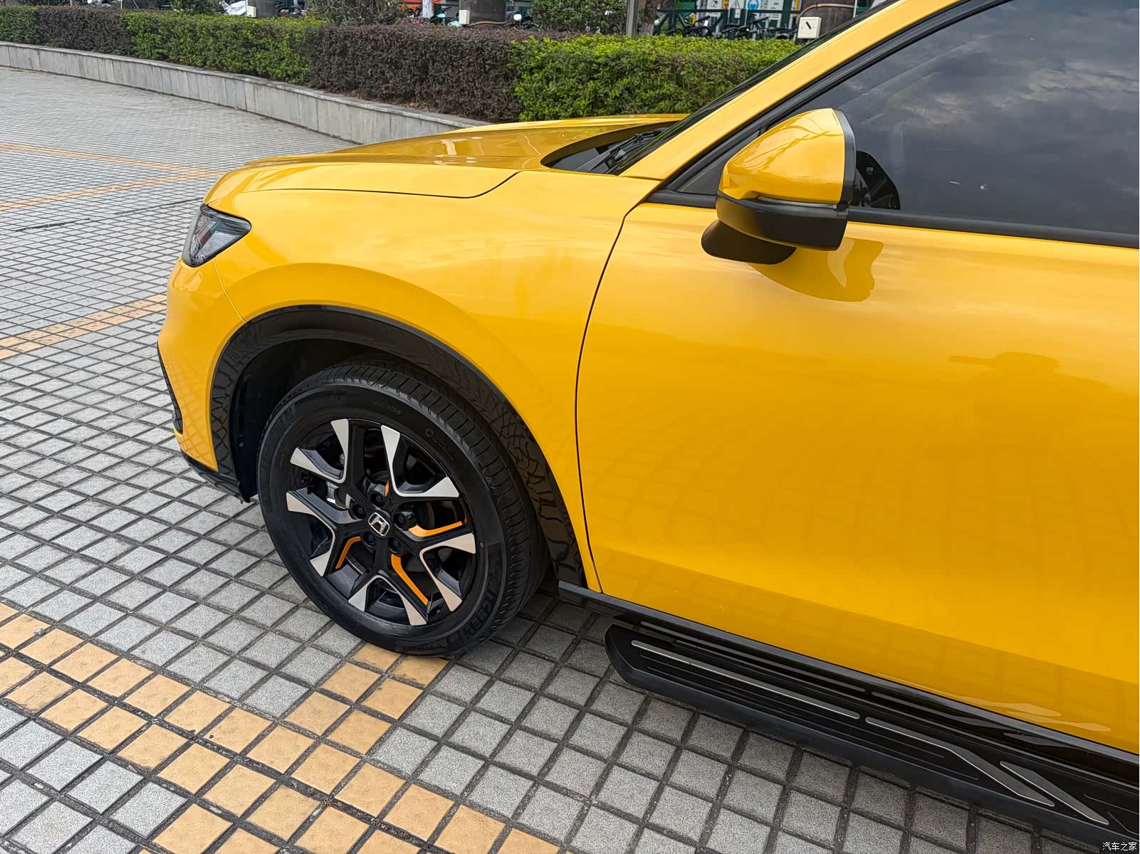 Honda ZR-V, 2022 7