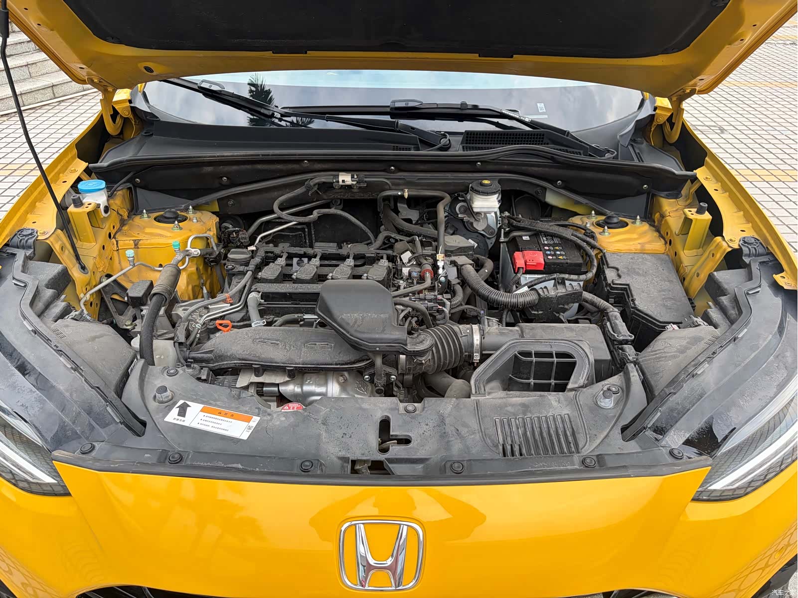 Honda ZR-V, 2022 29