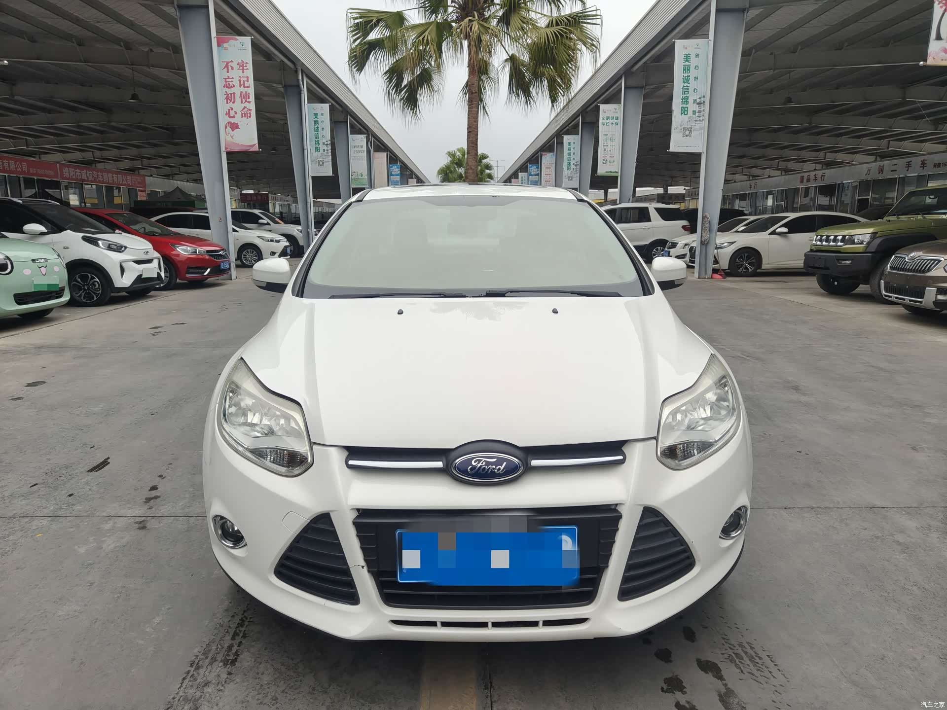 Ford Focus, 2013 3