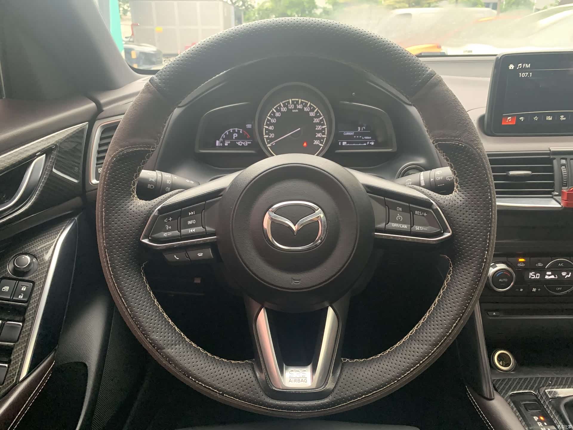 Mazda CX-4, 2019 8