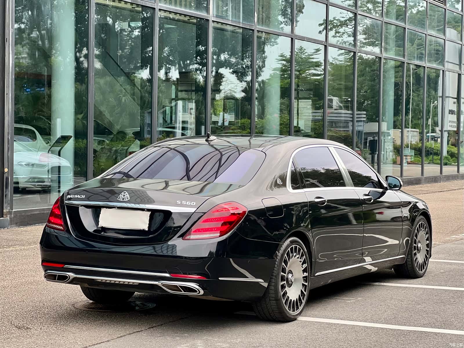 Maybach S-Class, 2019 15