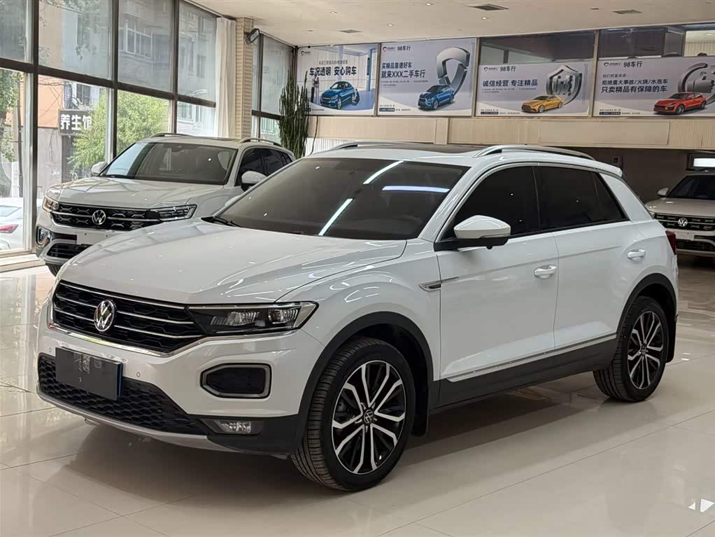 Volkswagen TRoc