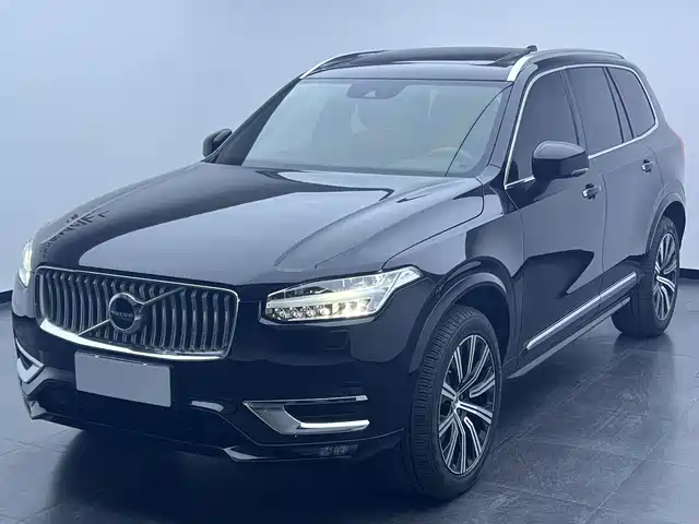 Volvo XC90 2022 — купить из Китая под заказ
