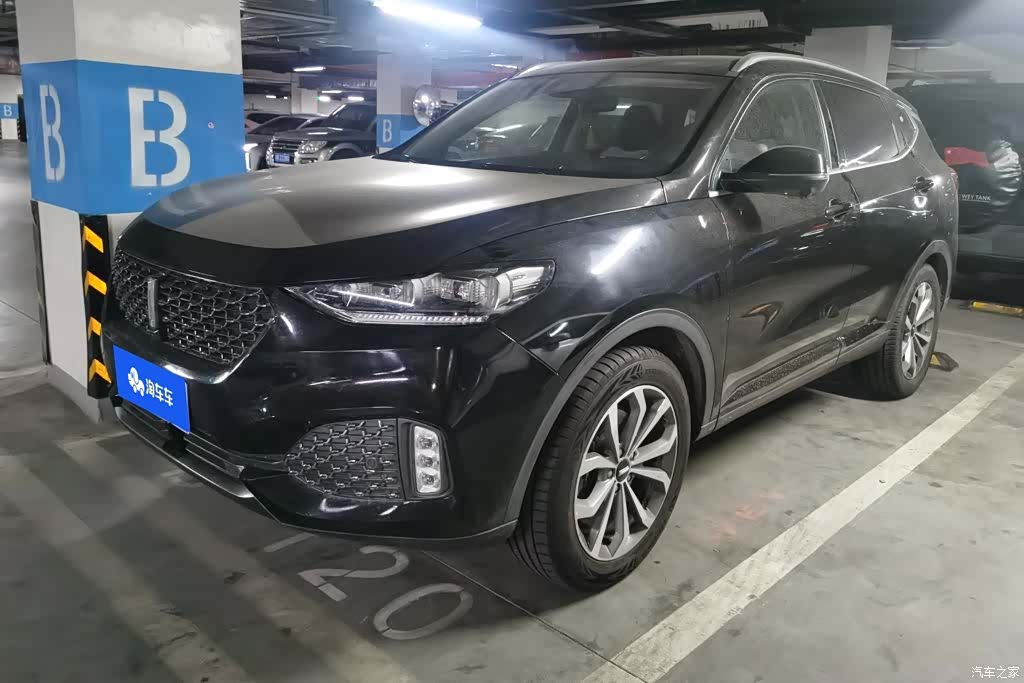 WEY VV6, 2019 1