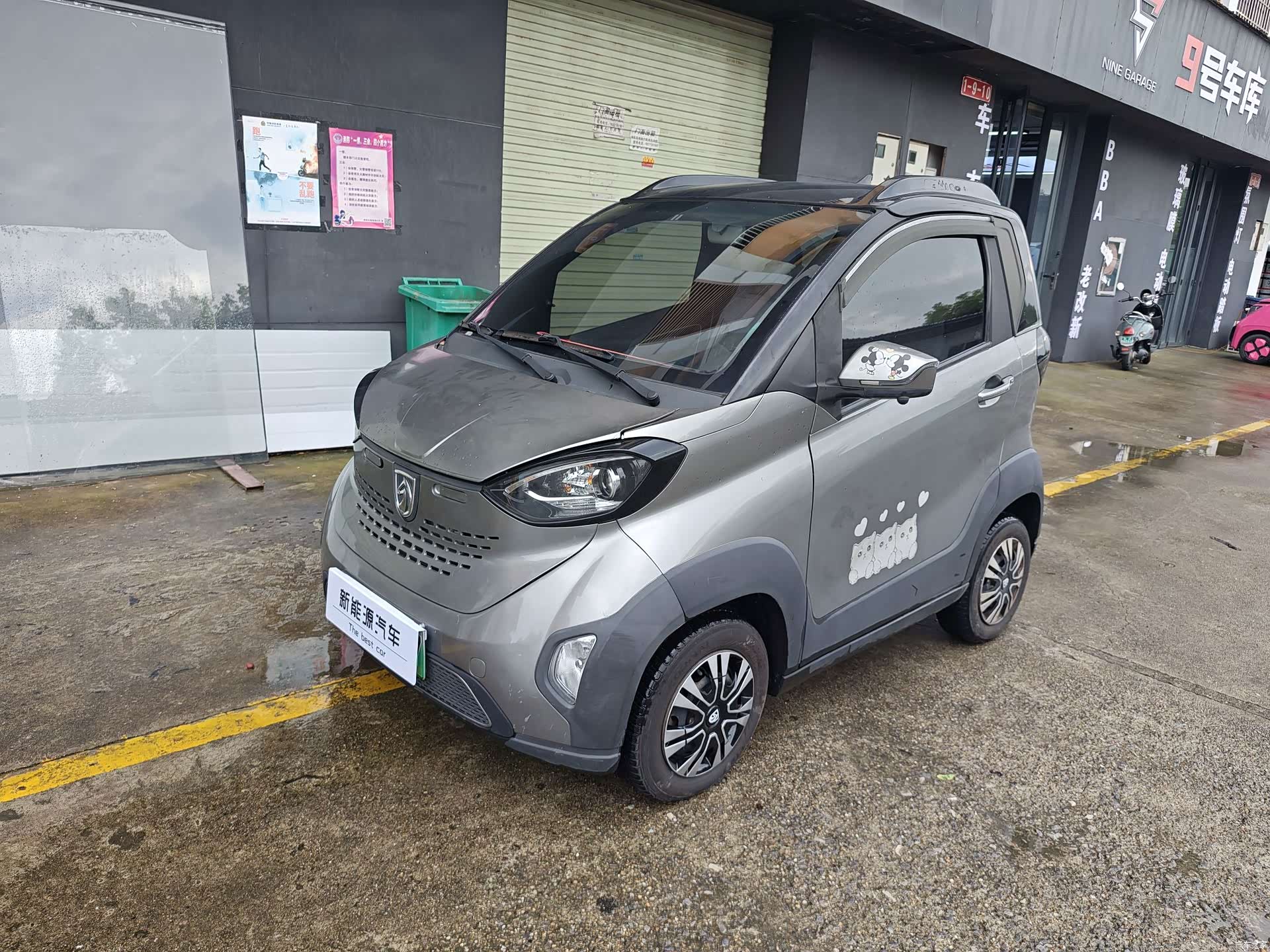 Wuling E100, 2018 1