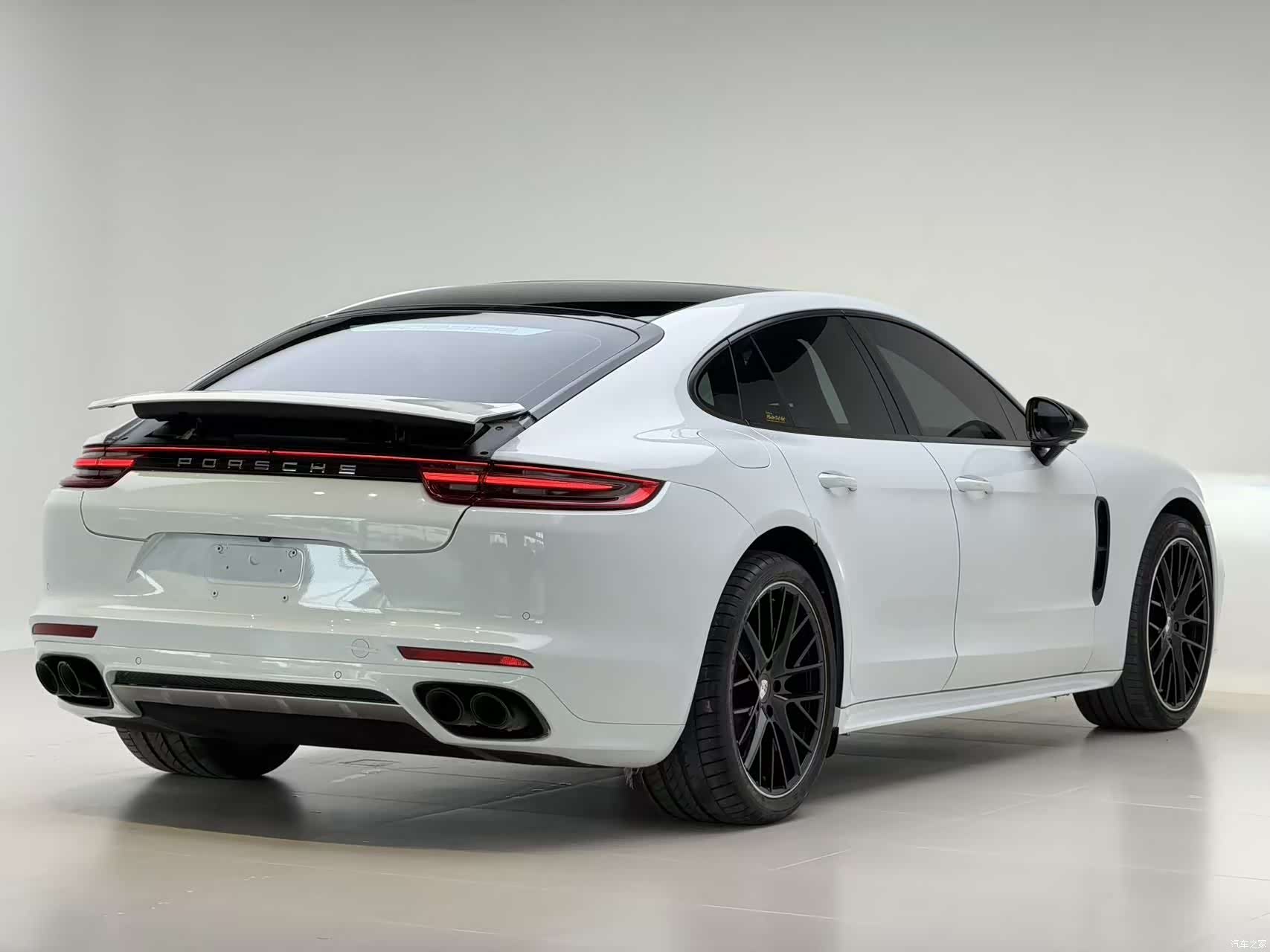Porsche Panamera, 2019 9