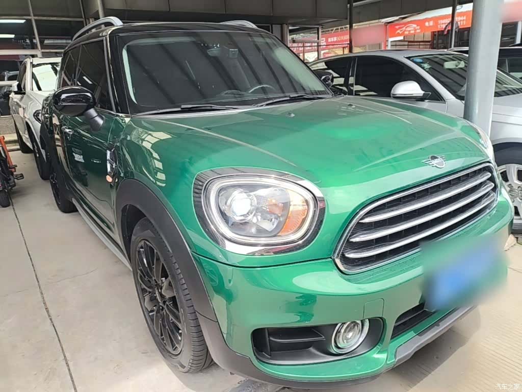 Mini Countryman, 2020 4