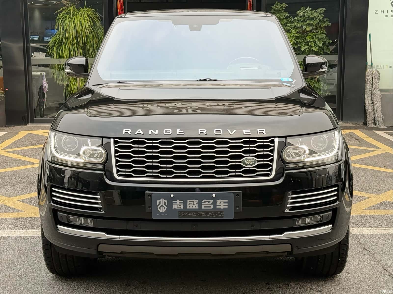 Land Rover Range Rover, 2016 2