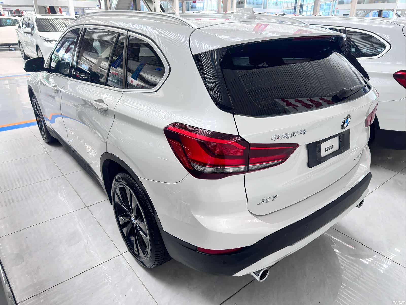 BMW X1, 2021 14