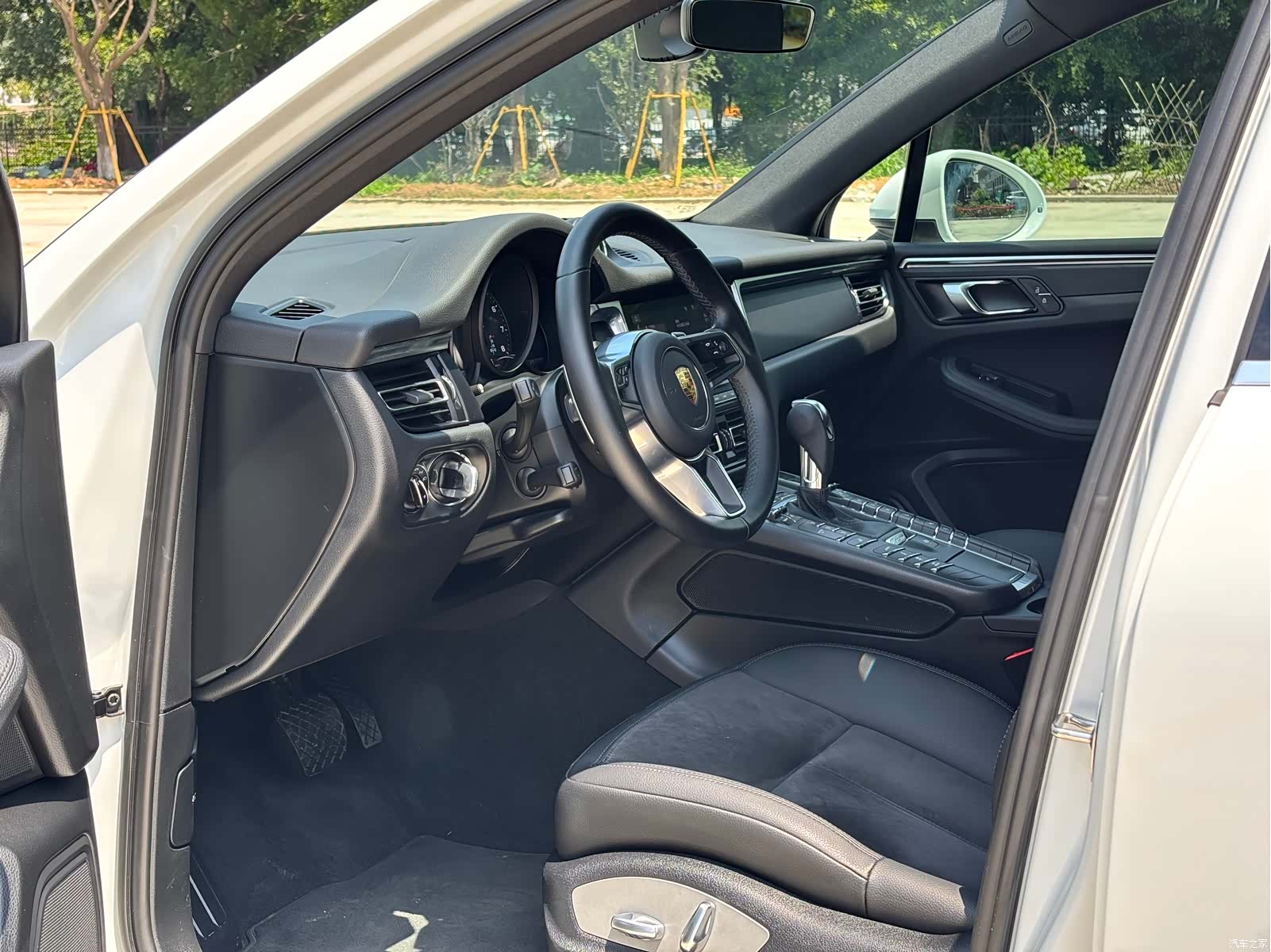 Porsche Macan, 2021 11