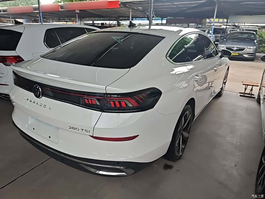 Volkswagen Lamando, 2022 7