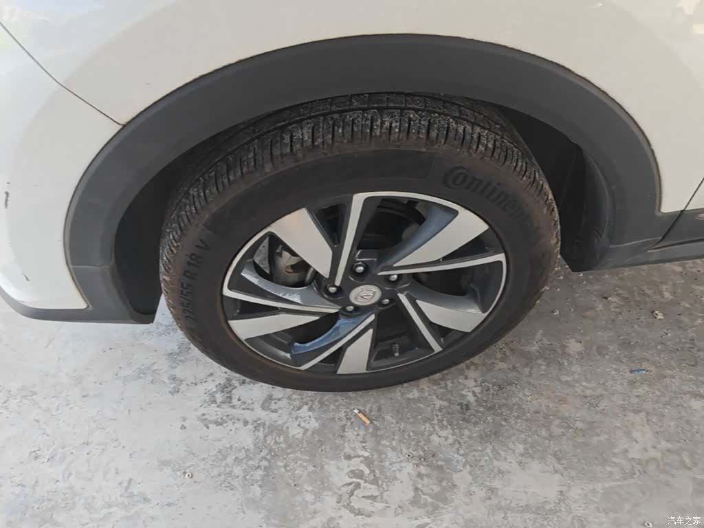 Changan CS55, 2021 23