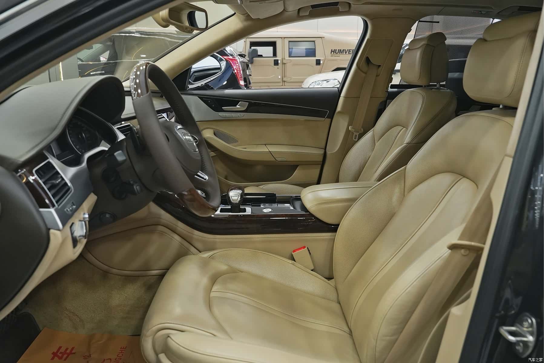 Audi A8L, 2017 17