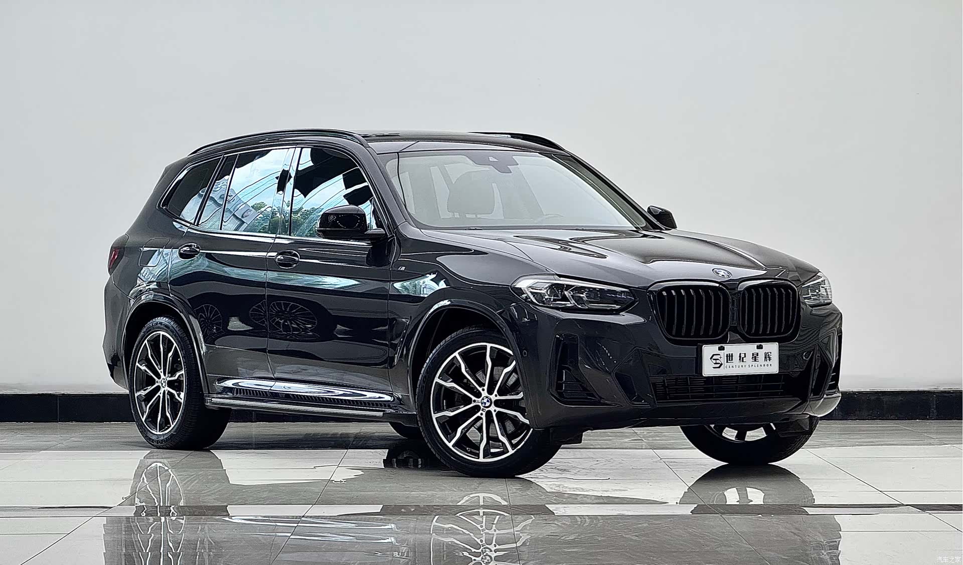 BMW X3, 2023 8