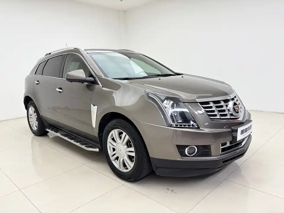 Cadillac SRX