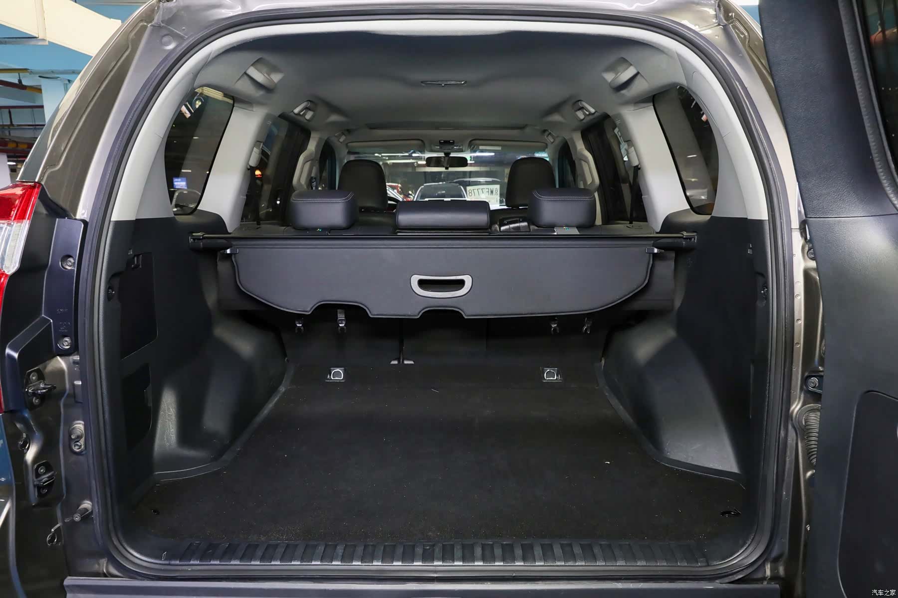 Toyota Prado, 2017 6
