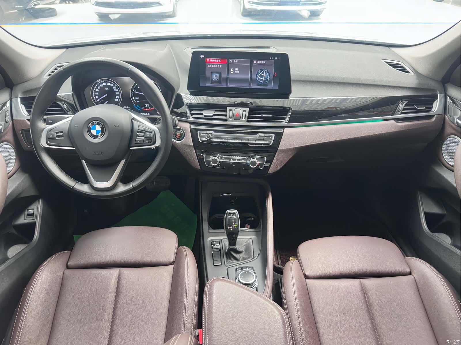 BMW X1, 2021 11