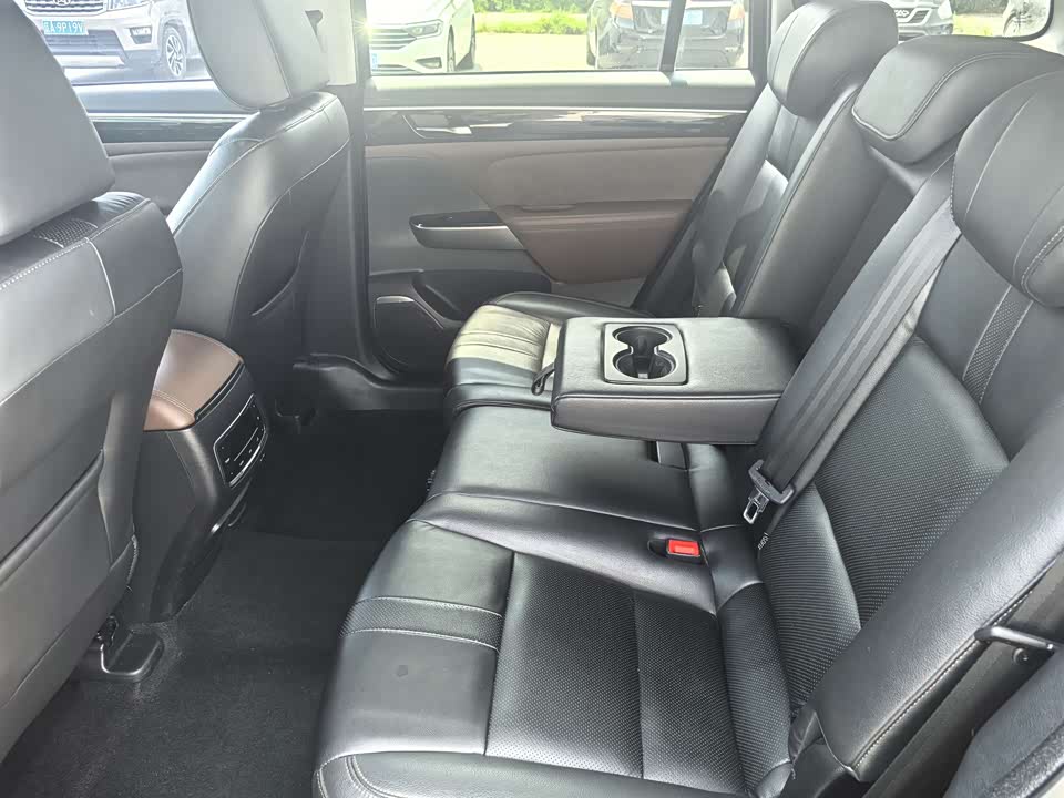Trumpchi Trumpchi GS8 Trumpchi Trumpchi GS8