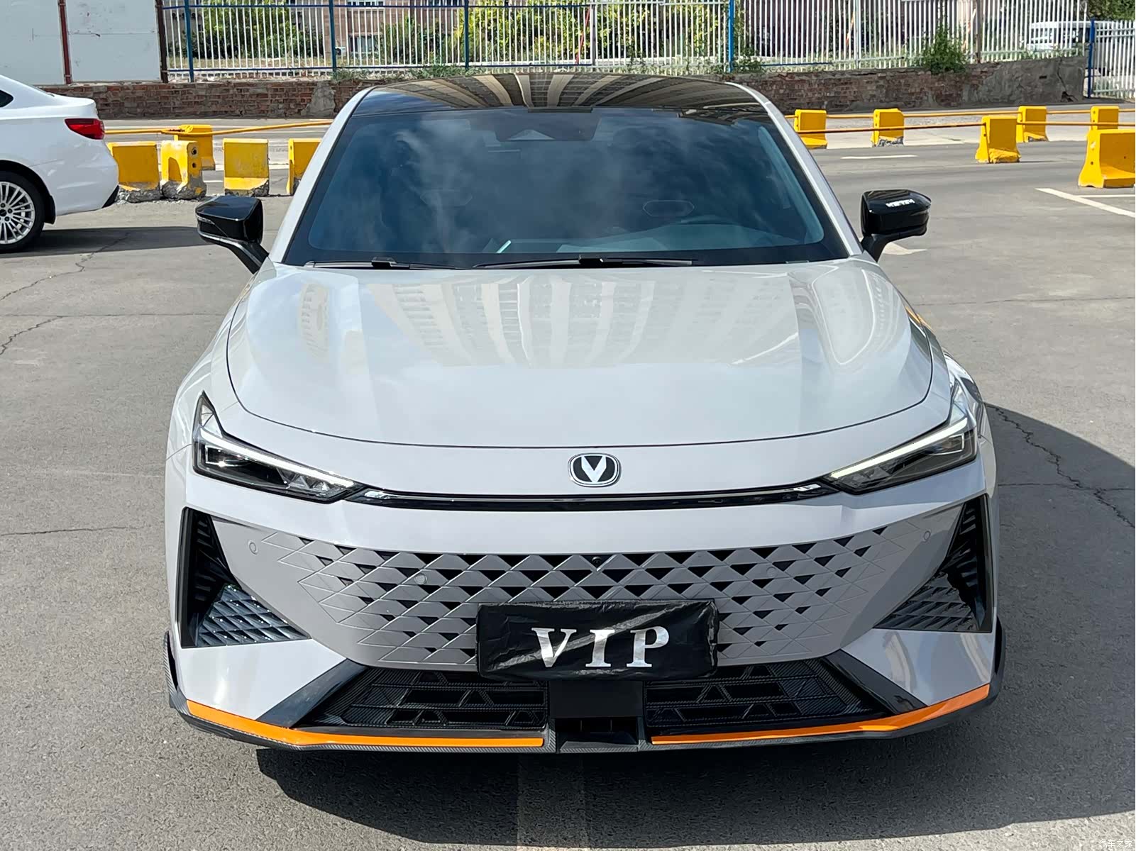 Changan UNI-V, 2024 2