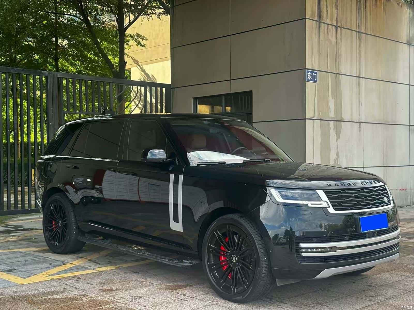 Land Rover Range Rover, 2023 3