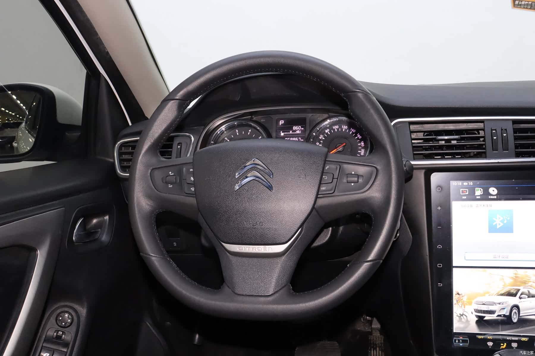 Citroen C3-XR, 2017 14