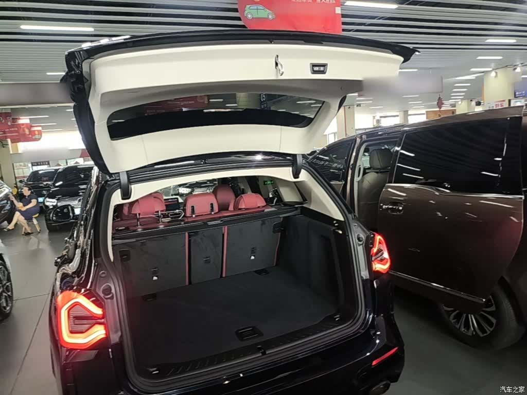 BMW X3, 2023 19