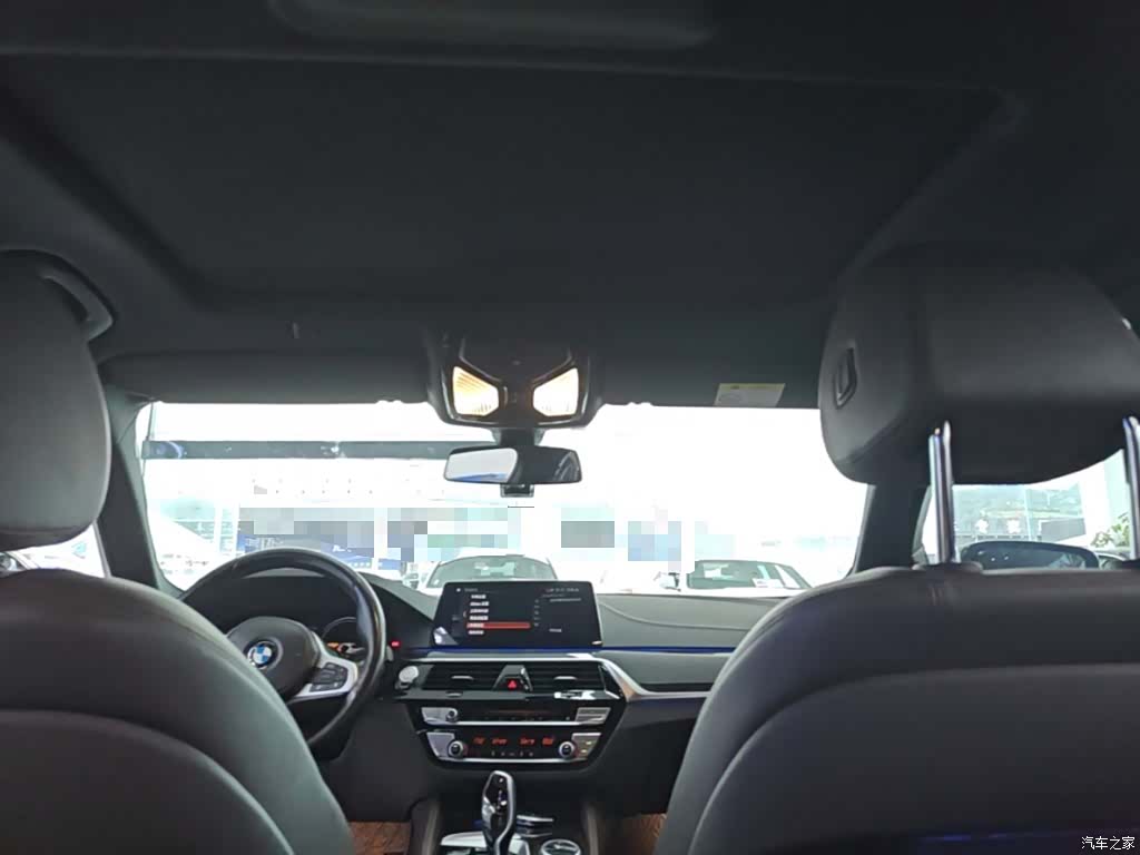 BMW 5 Series, 2019 18