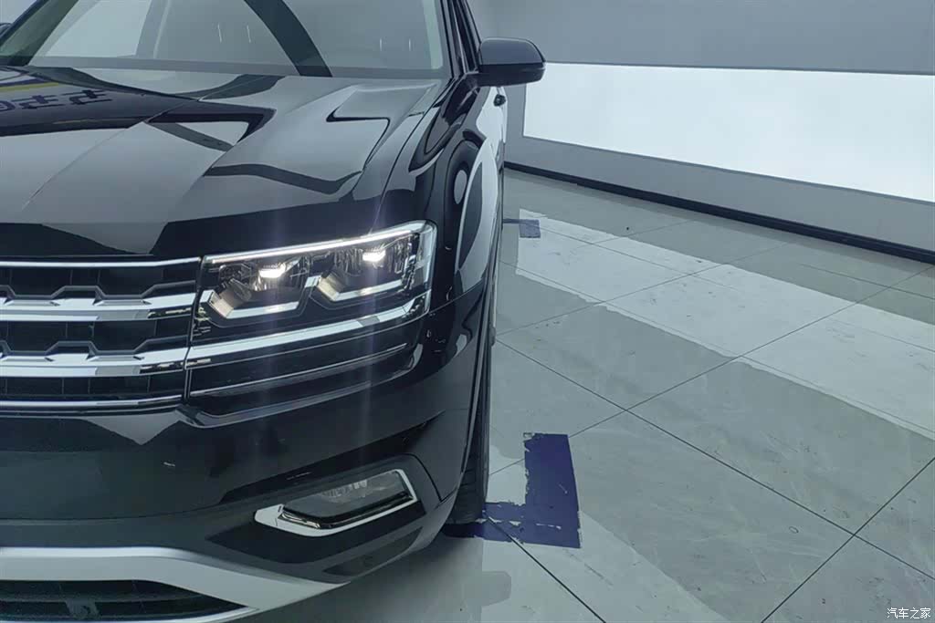 Volkswagen Teramont, 2019 все фото