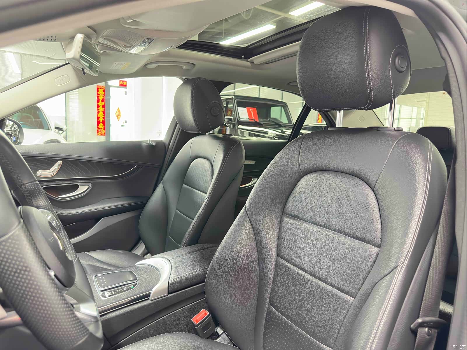 Mercedes-Benz C-Class, 2019 11