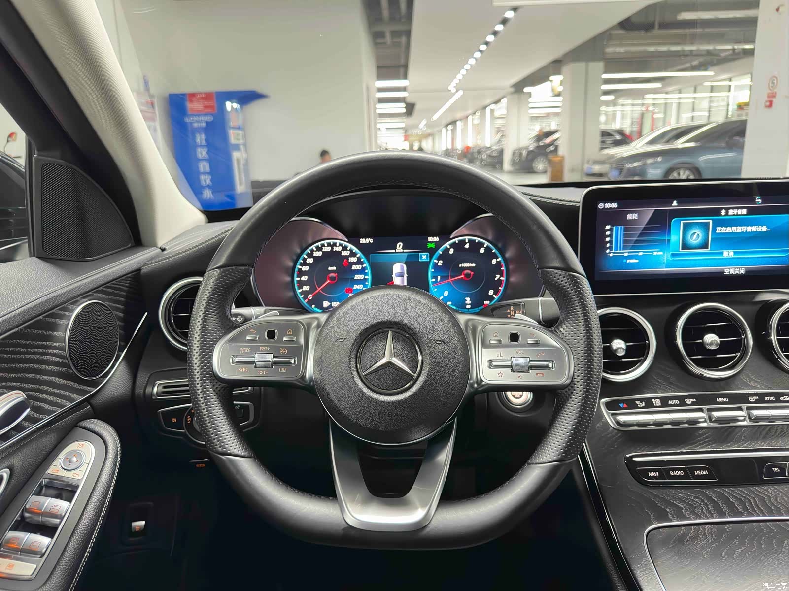 Mercedes-Benz C-Class, 2019 14