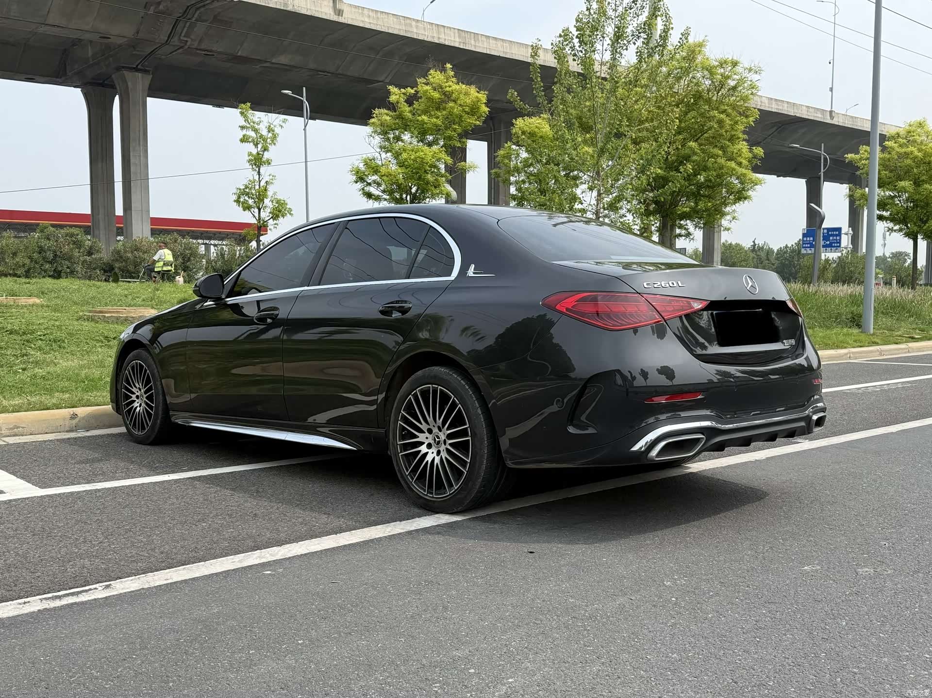 Mercedes-Benz C-Class, 2022 2