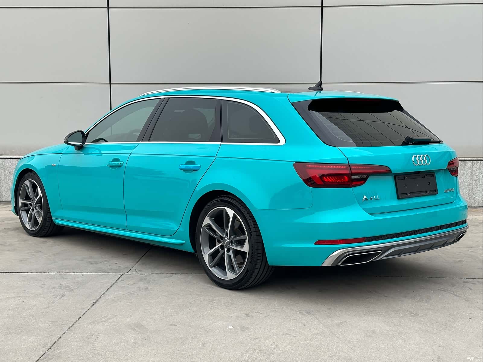 Audi A4, 2020 19