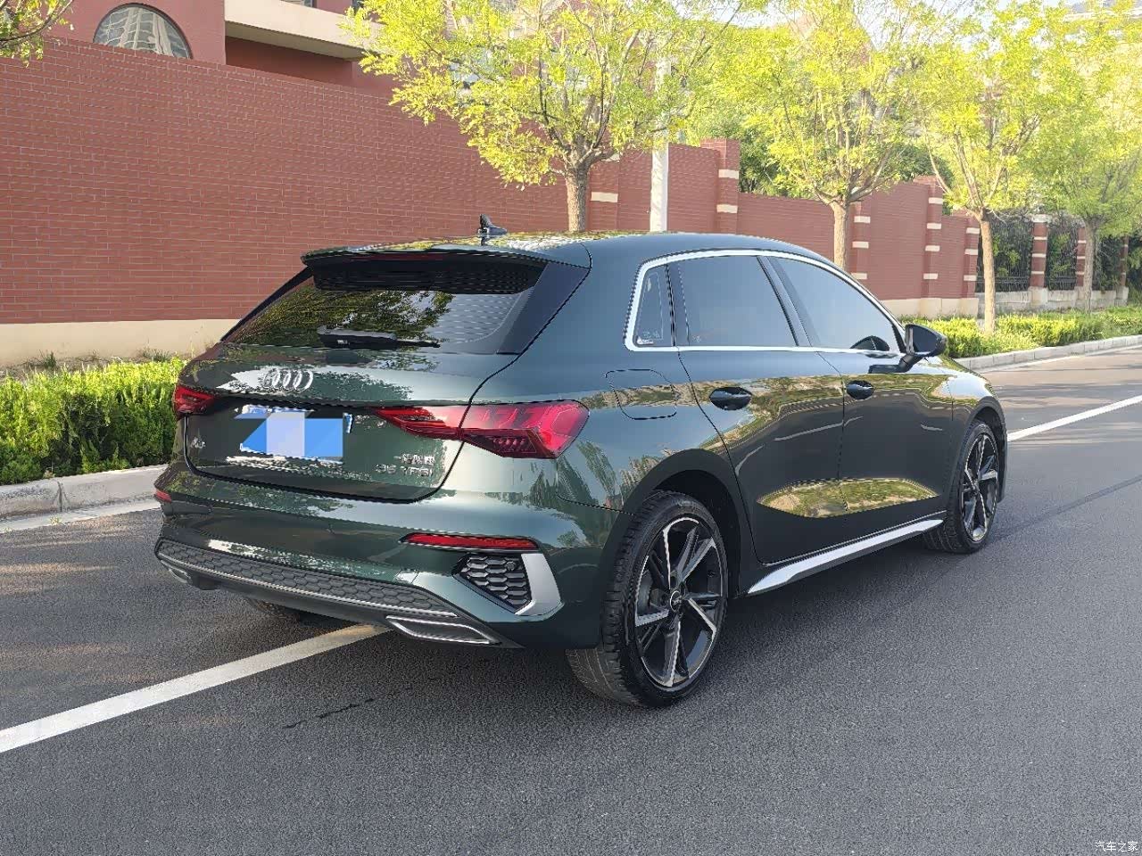 Audi A3, 2023 4