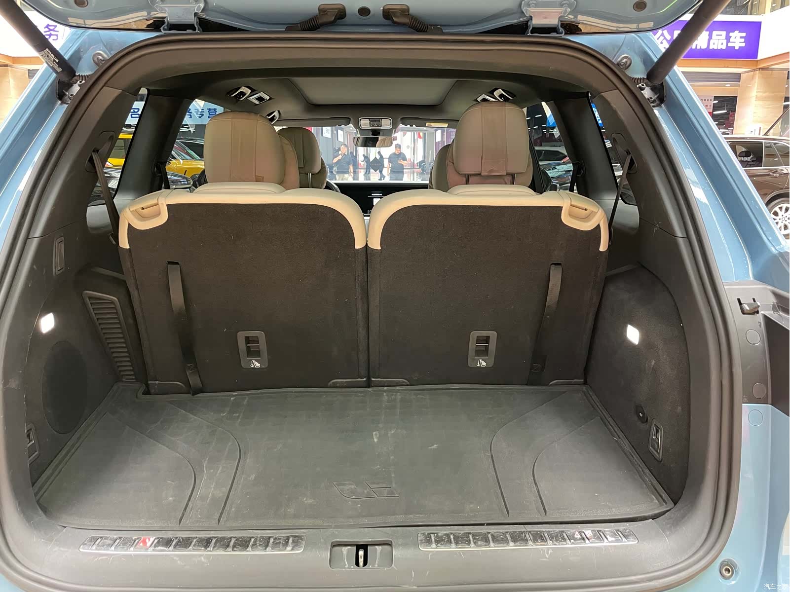 Li Auto ONE, 2021 11