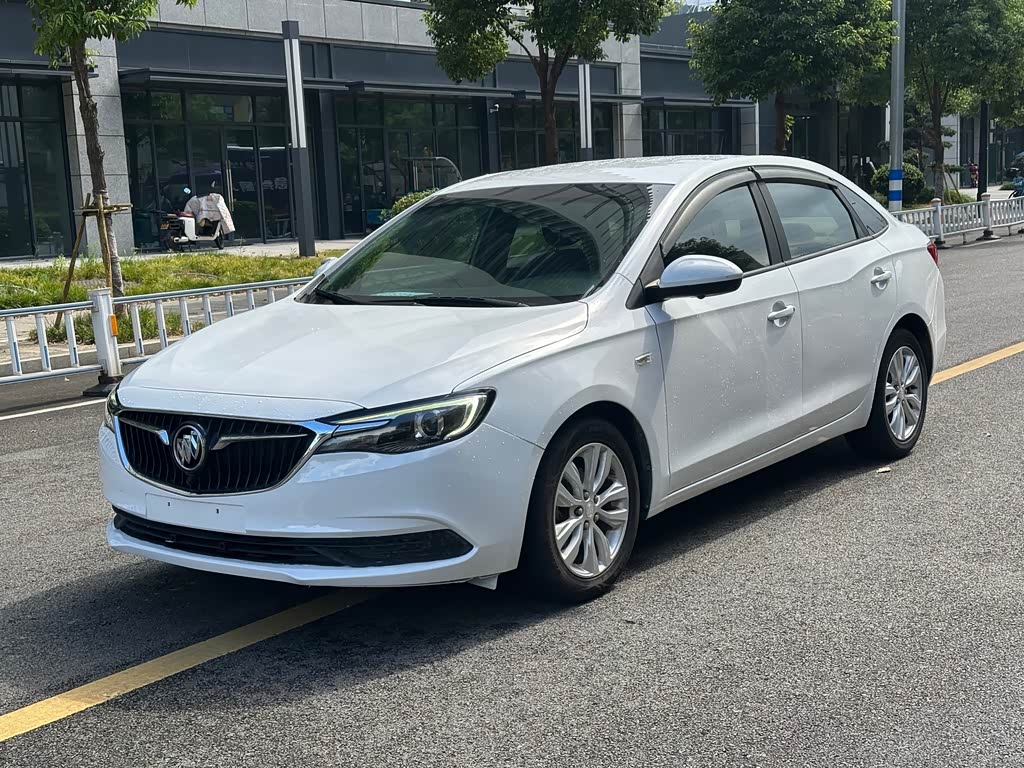 Buick Excelle