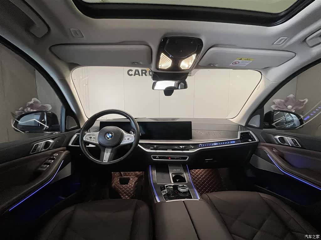 BMW X5, 2024 12