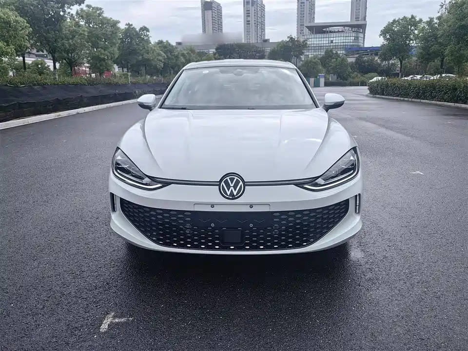 Volkswagen Lingdu