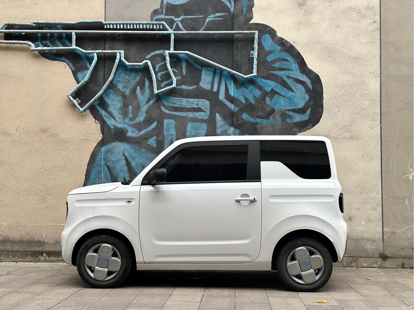 Geely Panda, 2023 все фото