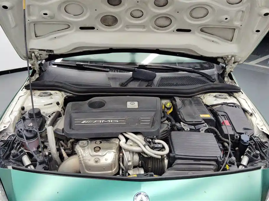 Mercedes-Benz Class A AMG