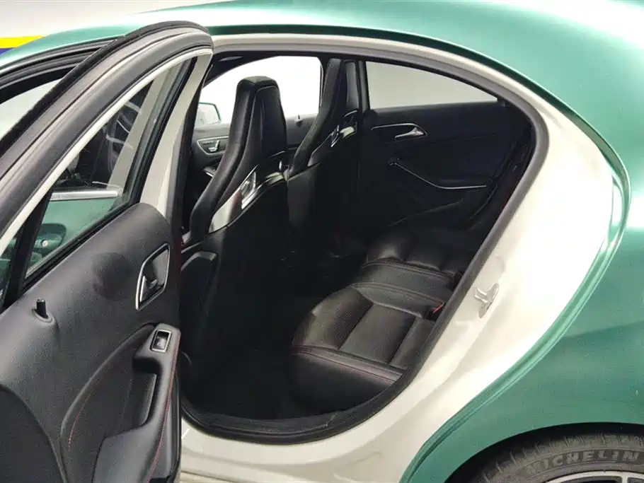 Mercedes-Benz Class A AMG