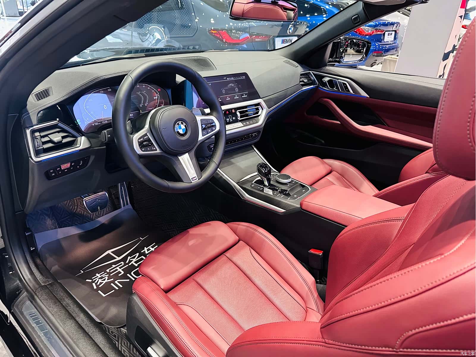 BMW 4 Series, 2022 15