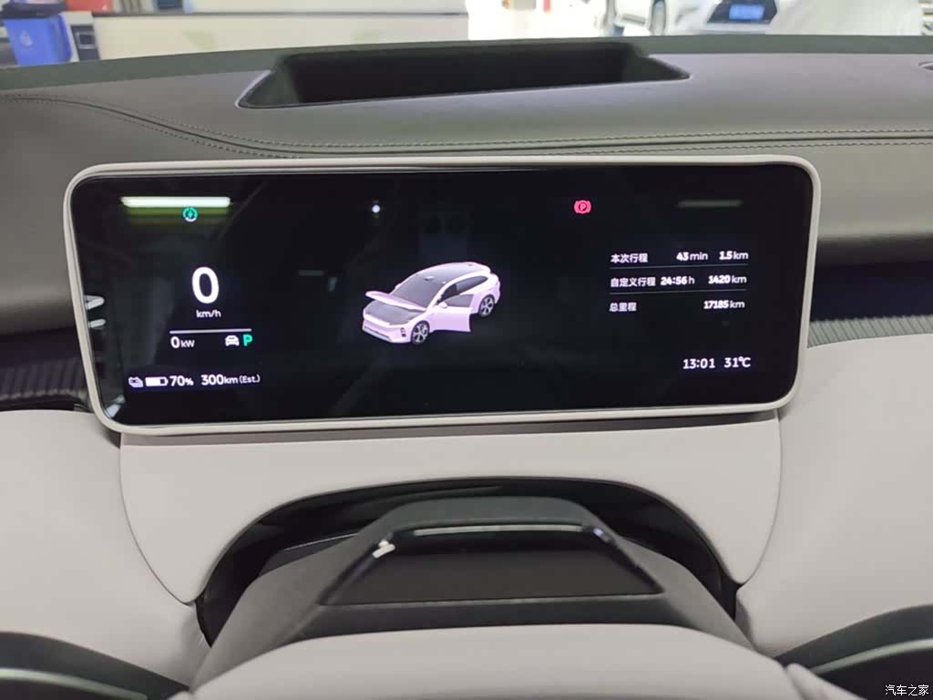 NIO ET5, 2025 12