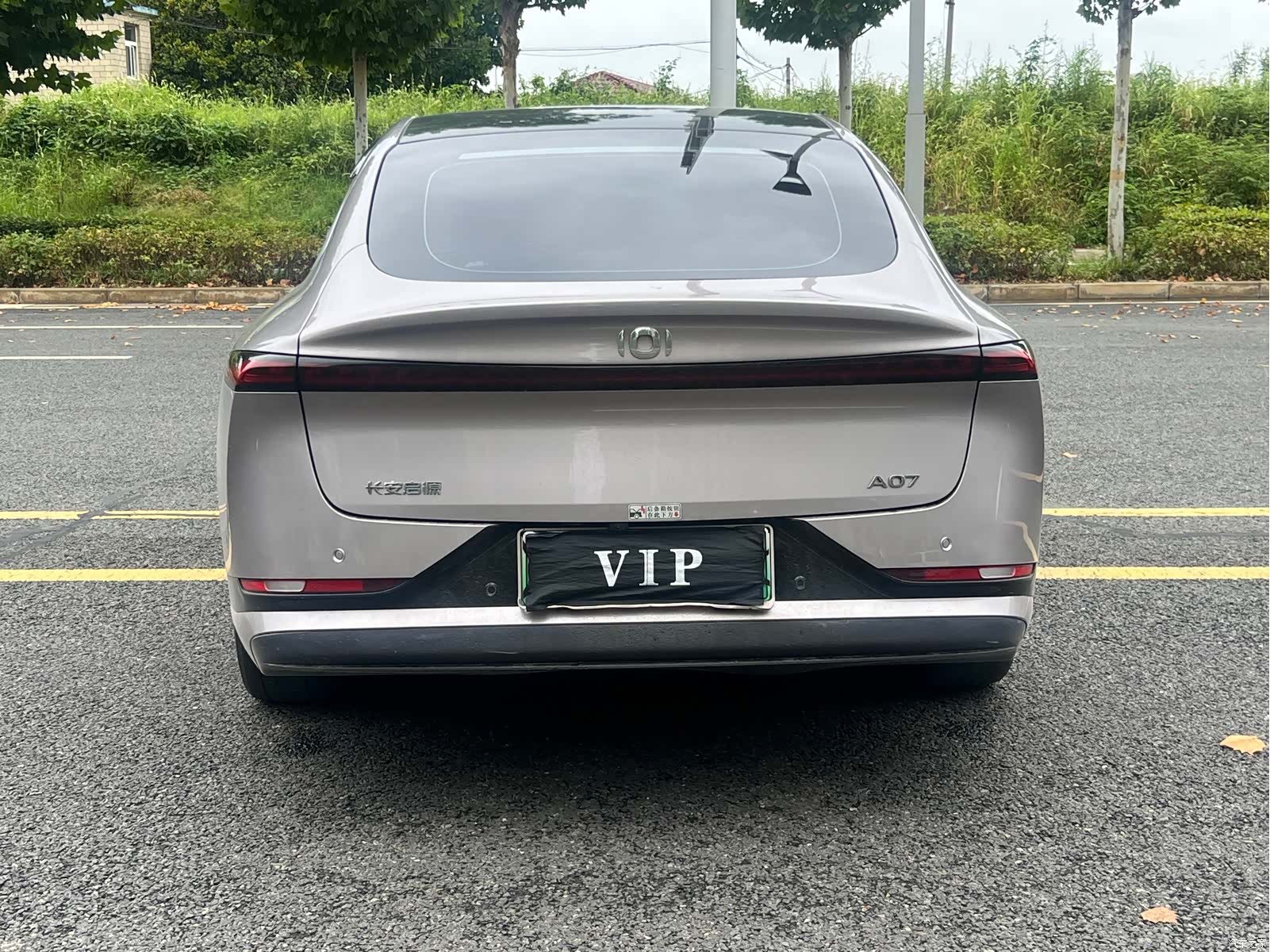 Changan Eado, 2025 8