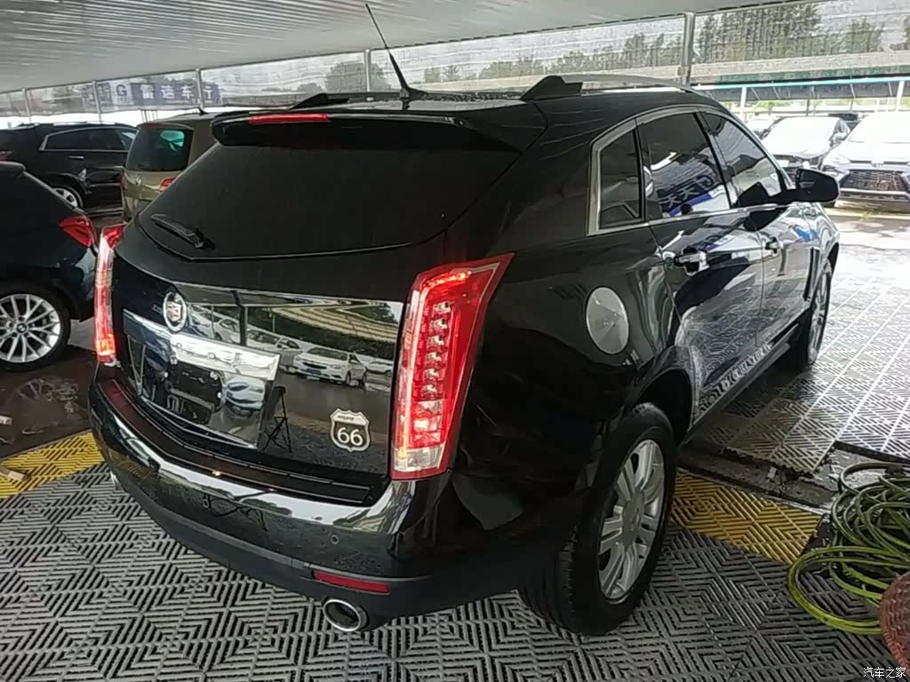 Cadillac SRX, 2016 7