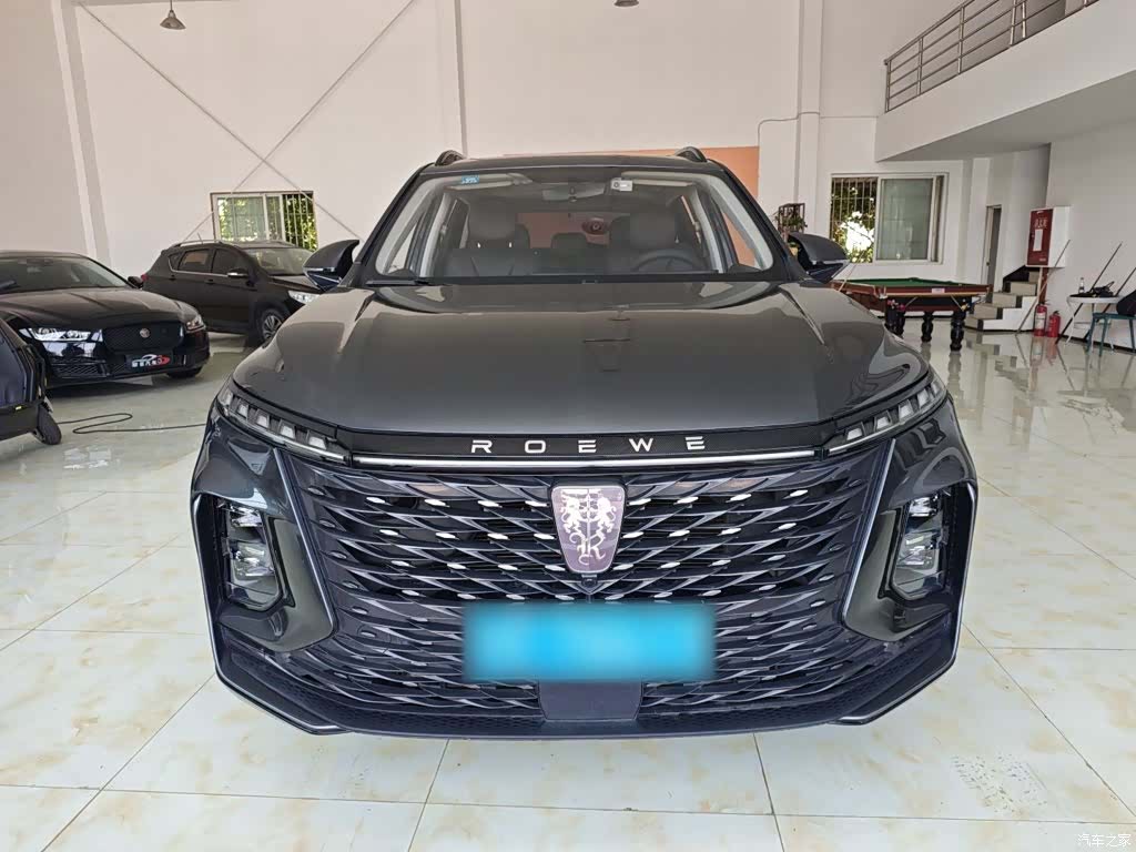 Roewe RX5, 2023 3