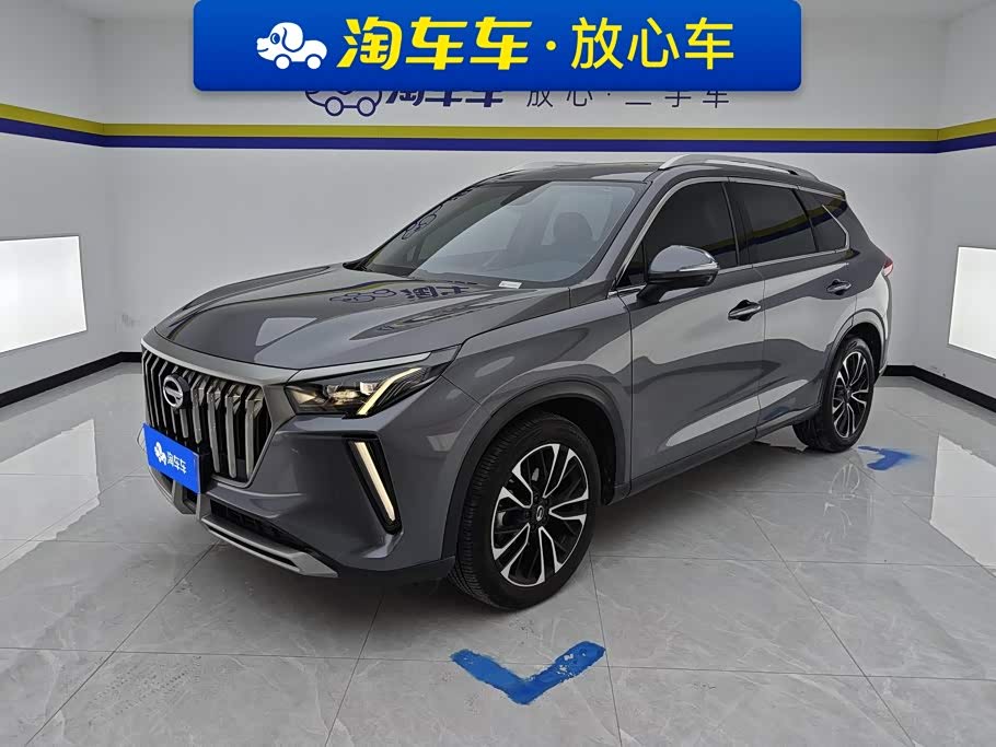 GAC GS4 PLUS