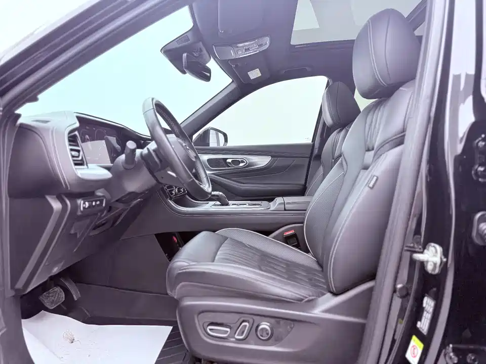 Trumpchi Trumpchi GS8